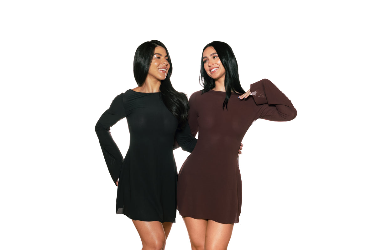 The Sweetheart Dress