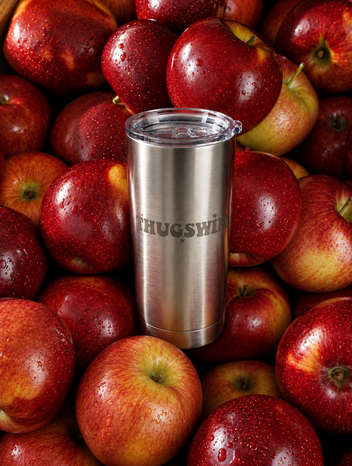 Thirst Trap Tumbler