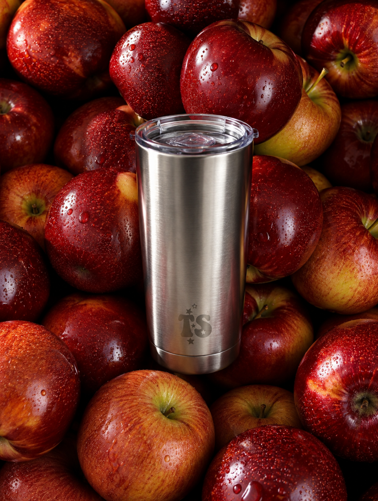 Thirst Trap Tumbler