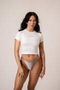 "Chromeo" Baby Tee