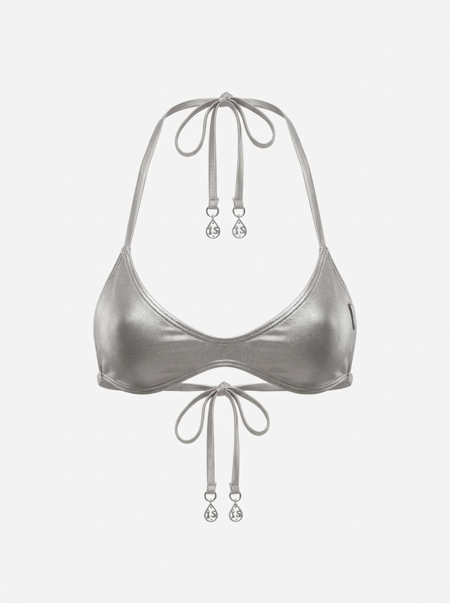 "Hey Mikey" Bikini Top