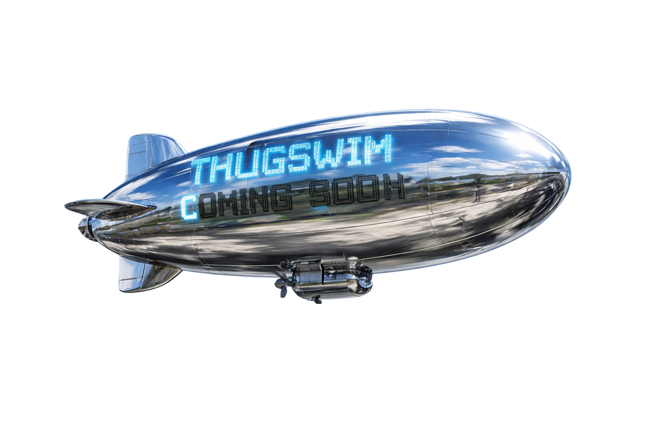 THUGSWIM blimp animation